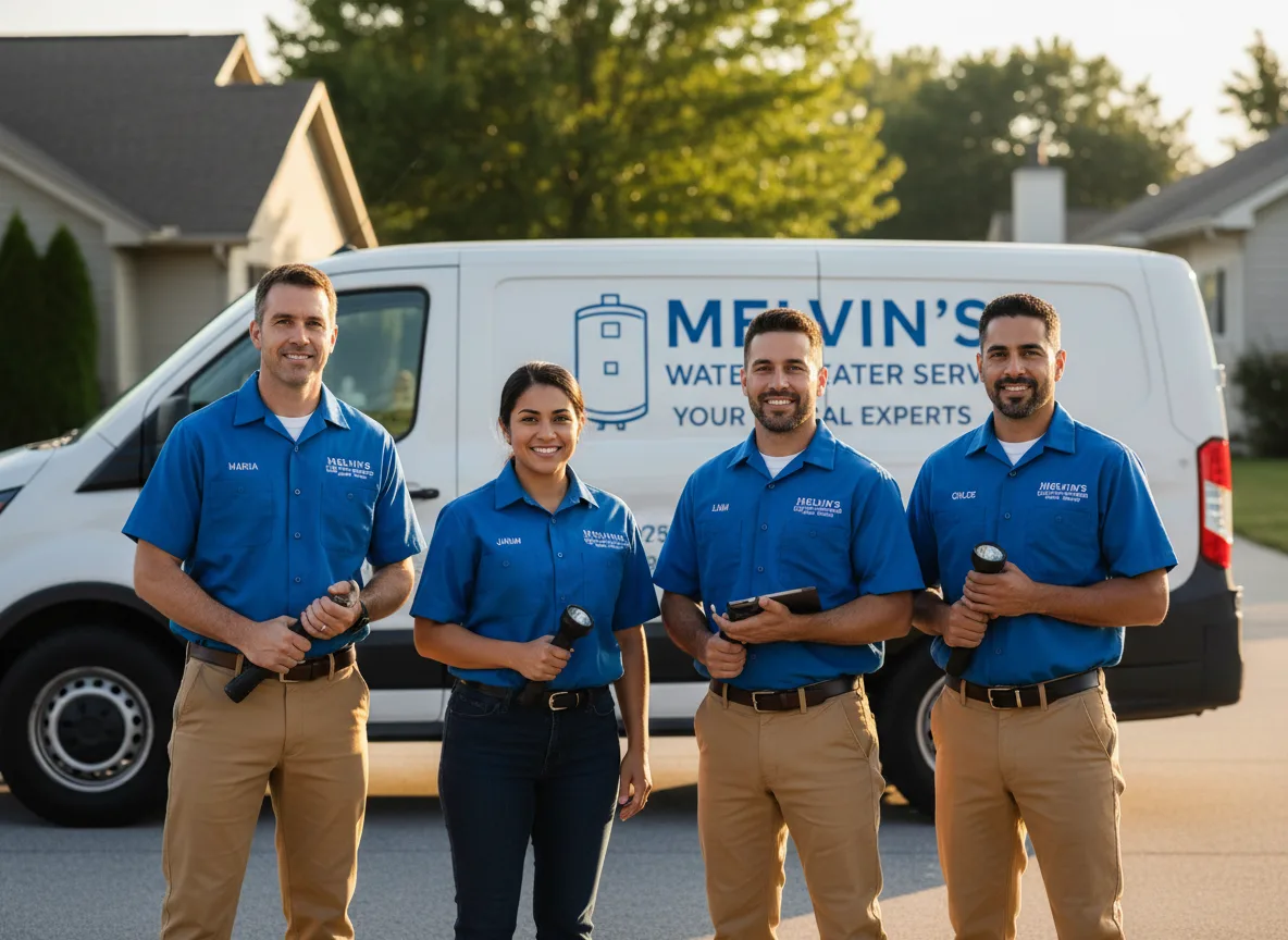 Water Heater Repair company in Rockford, OH