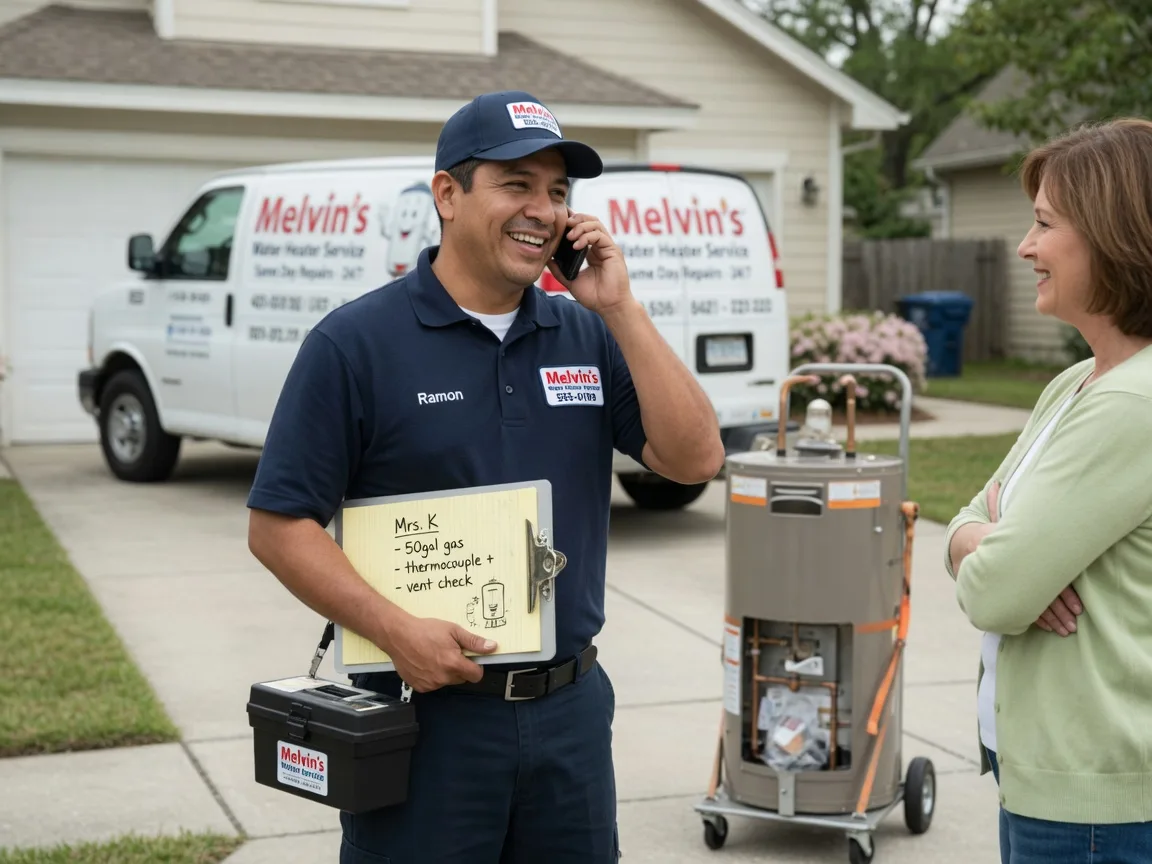 Water Heater Repair Rockford, OH FAQs